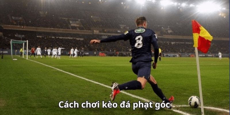 Bí Quyết Cá Cược Kèo Phạt Góc Chuẩn Xác